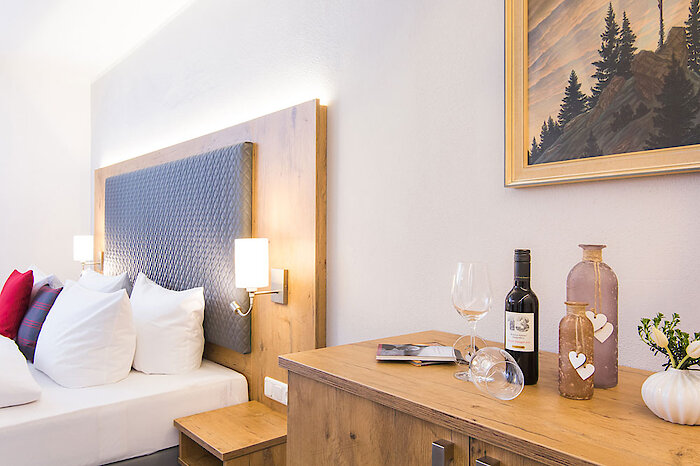 Hotelzimmer in Freyung Bayerischer Wald